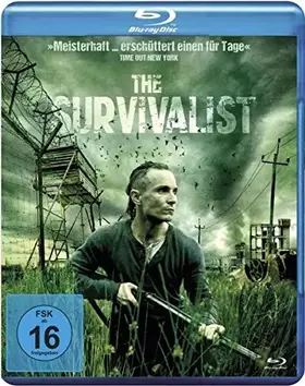 Couverture du produit · The Survivalist [Blu-Ray] [Import]