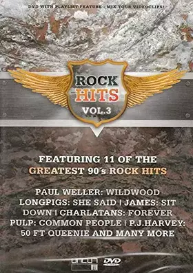 Couverture du produit · Various Artists-Rock Hits Vol. 3 [Import]