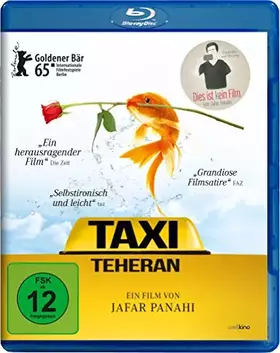 Couverture du produit · Taxi Teheran BD [Blu-Ray] [Import]