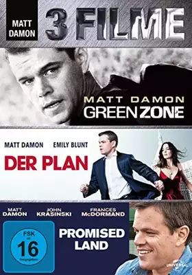 Couverture du produit · Matt Damon Collection [Import]