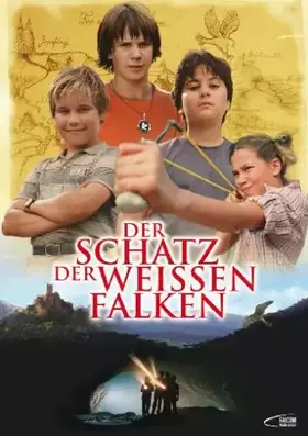Couverture du produit · Schatz der Weissen Falken [Import]