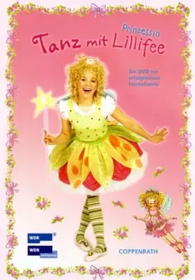 Couverture du produit · Tanz mit Prinzessin Lillifee (DVD) [Import]