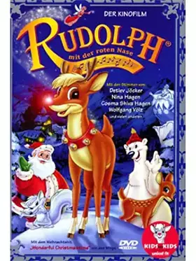 Couverture du produit · Rudolph mit der roten Nase - Der Kinofilm - Wunderschöner Weihnachtsfilm für die ganze Familie