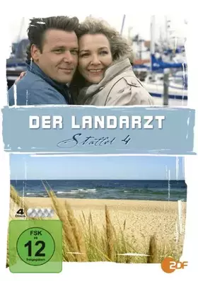 Couverture du produit · Der Landarzt Staffel 4 (Amaray) [Import]