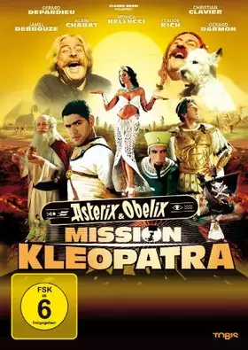 Couverture du produit · Asterix & Obelix: Mission Kleopatra
