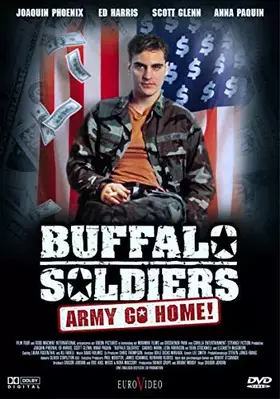 Couverture du produit · Buffalo Soldiers - Army Go Home! - Robert O'Connor