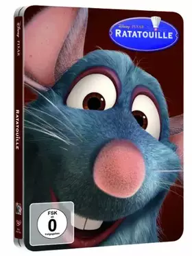 Couverture du produit · Ratatouille-Steelbook [Import]