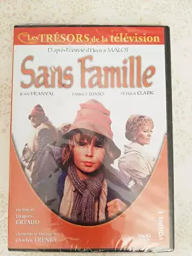 Couverture du produit · Sans famille - Coffret 2 DVD