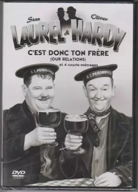 Couverture du produit · Laurel et Hardy : Les montagnards sont là