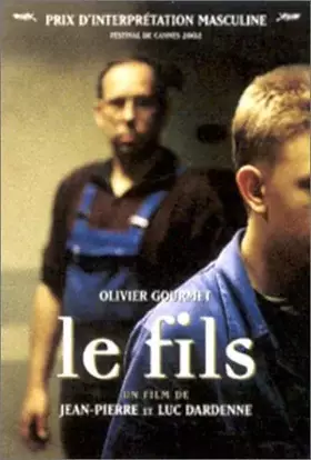 Couverture du produit · Le Fils