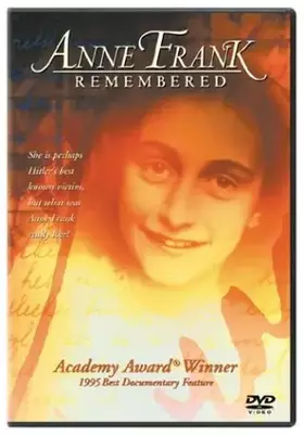 Couverture du produit · Anne Frank Remembered [Import USA Zone 1]