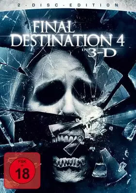 Couverture du produit · Final Destination 4-Uncut (3D/2D) [Import]