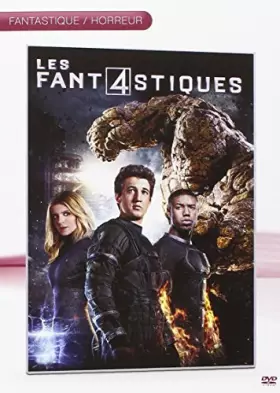 Couverture du produit · Les 4 fantastiques