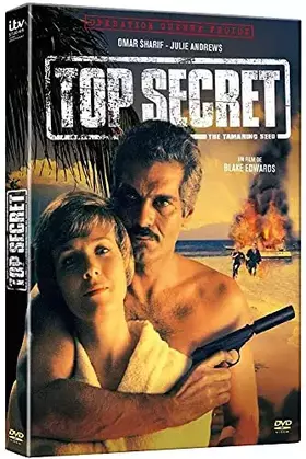 Couverture du produit · [Elephant Films] Edition française officielle - Top Secret - Opération"Guerre Froide" - DVD