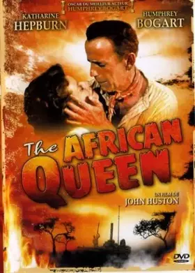 Couverture du produit · The African Queen - Édition Simple 1 DVD