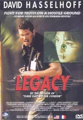 Couverture du produit · Legacy