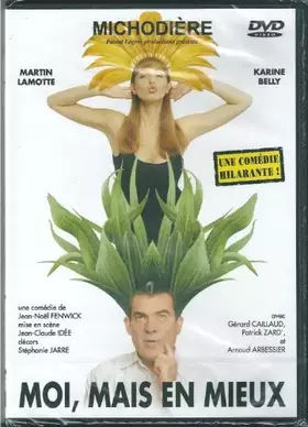 Couverture du produit · Moi mais en mieux