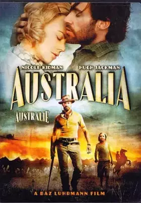 Couverture du produit · Australia