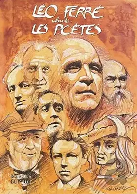 Couverture du produit · Léo Ferré chante les poètes