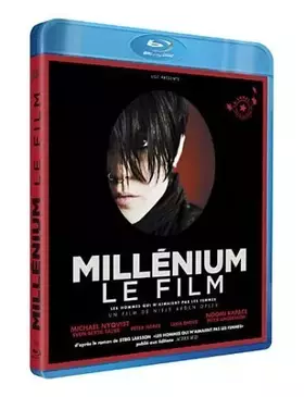 Couverture du produit · Millénium, le film [Blu-ray]