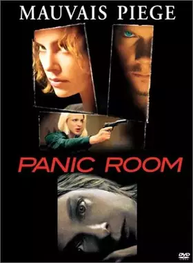 Couverture du produit · Mauvais piège / Panic Room - Coffret Édition Limitée 2 DVD