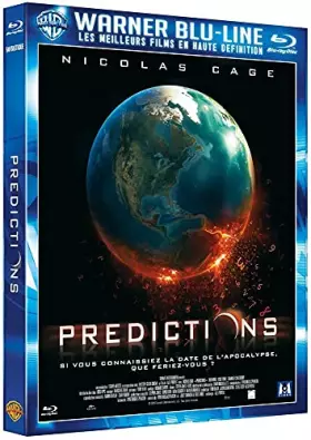 Couverture du produit · Prédictions [Blu-Ray]