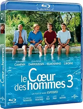 Couverture du produit · Le Coeur des Hommes 3 [Blu-Ray]