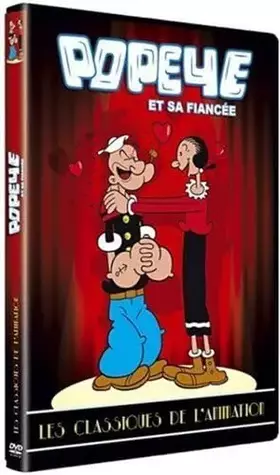 Couverture du produit · Popeye ET SA Fiancee