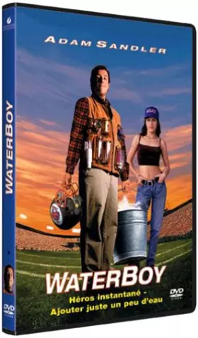 Couverture du produit · Waterboy