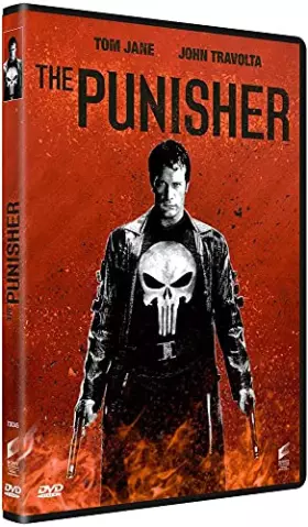 Couverture du produit · The Punisher