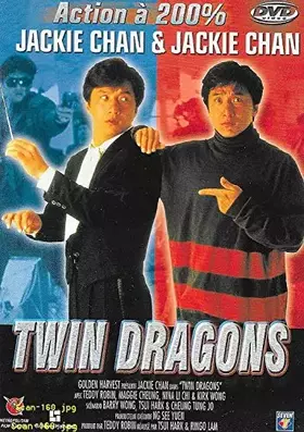 Couverture du produit · Twins dragons