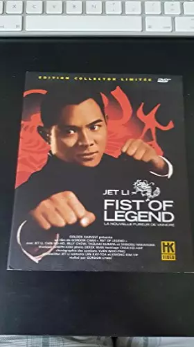 Couverture du produit · Fist of Legend [Édition Collector Limitée]