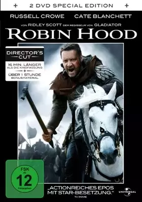 Couverture du produit · Robin Hood (Director's Cut) (Special Edition) [2 DVDs]
