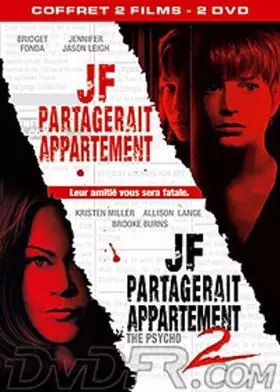 Couverture du produit · JF partagerait appartement 1 et 2 - Coffret 2 DVD