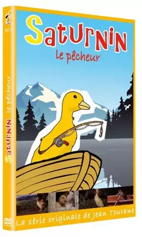 Couverture du produit · Saturnin les nouvelles aventures, Vol. 3