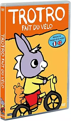 Couverture du produit · Trotro - Vol. 1 : Trotro fait du vélo