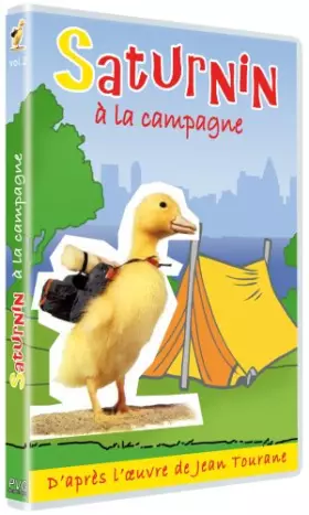 Couverture du produit · Vol. 2 : Saturnin à la Campagne