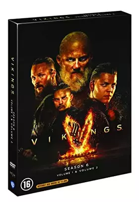 Couverture du produit · Vikings-Saison 6 1 & Volume 2