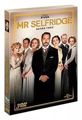 Couverture du produit · Mr Selfridge-Saison 3