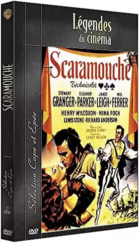 Couverture du produit · Scaramouche