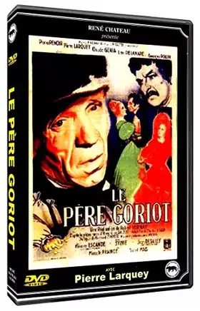 Couverture du produit · Le père goriot