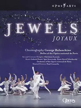 Couverture du produit · Joyaux [(+booklet)]