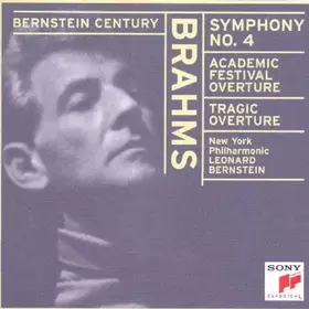 Couverture du produit · Symphonie No.4 en Mi mineur (Bernstein Century)