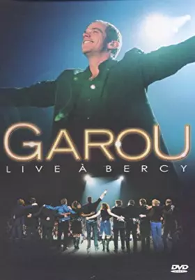 Couverture du produit · Garou : Live à Bercy