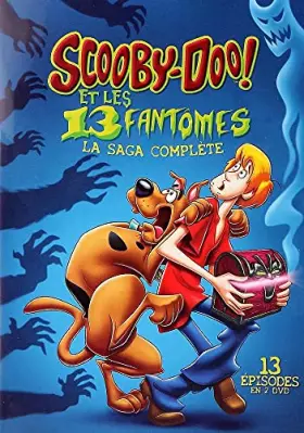 Couverture du produit · Scooby-doo et les 13 fantômes