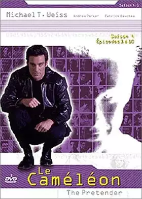 Couverture du produit · Le Caméléon - Saison 4, Partie 1 - Édition 3 DVD