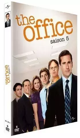 Couverture du produit · The Office (US) - Saison 5