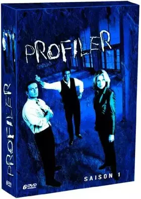 Couverture du produit · Profiler-Saison 1