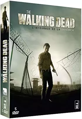 Couverture du produit · The Walking Dead-L'intégrale de la Saison 4