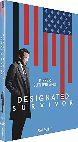 Couverture du produit · Designated Survivor-Saison 1